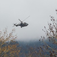 helikopter slovenske vojske