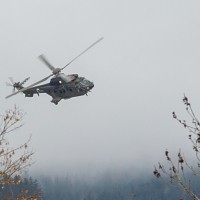 helikopter slovenske vojske