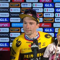 primoz roglic lev roglic