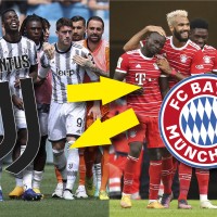 juventus bayern