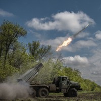 ukrajina raketa doneck pf