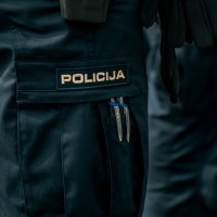 slovenska policija
