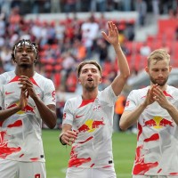 Mohamed Simakan, Kevin Kampl, Konrad Laimer