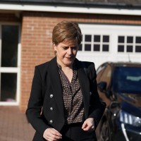 Nicola Sturgeon