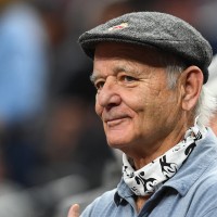 Hollywoodski veteran Bill Murray in pevka Kelis, ki je skoraj 30 let mlajša, sta vzbudila govorice o