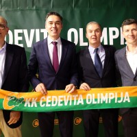 cedevita olimpija