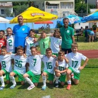 olimpija u10