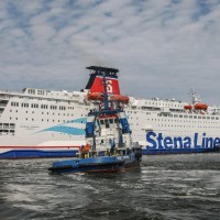 stena spirit, trajekt