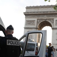 Francija, nered, nemir, protest, policija