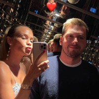 Luka Dončić, Anamaria Goltes 2