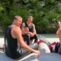 jokic rafting