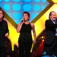 Ricchi e poveri so večino svoje dobe preživeli kot trio - Angelo Sotgiu, Angela Brambati in Franco G