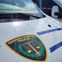 nova vozila, pravosodni policisti