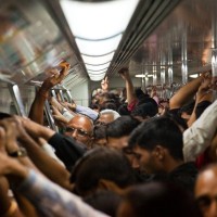 Indija, vlak