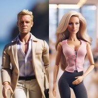 mike tindall, zara tindall, barbie