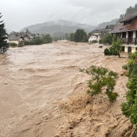 škofja loka, poplave