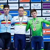 Van Aert Wout Van Der Poel Mathieu Pogacar Tadej