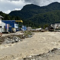 poplave, mežica