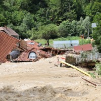 prevalje, odstranjevanje-posledic