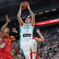 luka doncic slovenija af