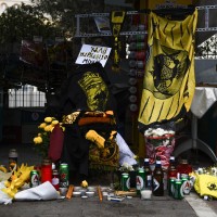 aek tragedija