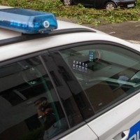hrvaška policija, neurje