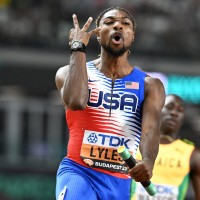 Noah Lyles