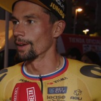 roglic vuelta