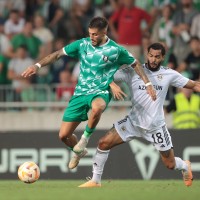 olimpija - qarabag