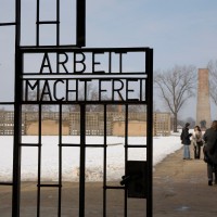 Koncentracijsko taboriščw Sachsenhausen