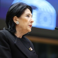 Salome Zurabišvili