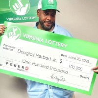 Man-finds-100000-Powerball-ticket-while-cleaning-out-his-truck