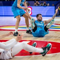 doncic slovenija