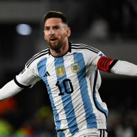 messi