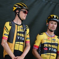 jumbo roglic