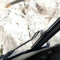 Reševalna akcija s helikopterjem