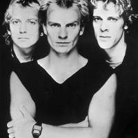 The Police: Summers, Sting in Copeland