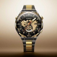 Huawei Watch Ultimate Gold Edition uvodna