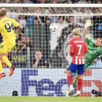 oblak provedel atletico lazio