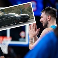 doncic porsche