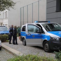 Policija v Avstriji