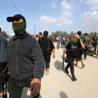 palestinski borci