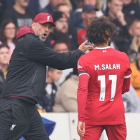 klopp salah