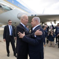 joe-biden, benjamin-netanjahu