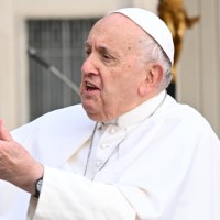 papež frančišek