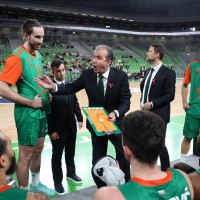 cedevita olimpija Simone Pianigiani 23 af