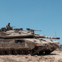 merkava, izraelski tank