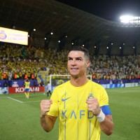 cristiano ronaldo al nassr