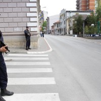 Bosna in Hercegovina orožje policija