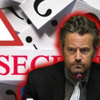 Matthew Perry naj bi bil tik pred razkritjem resnice